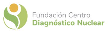 Logo Fundación Centro Diagnóstico Nuclear